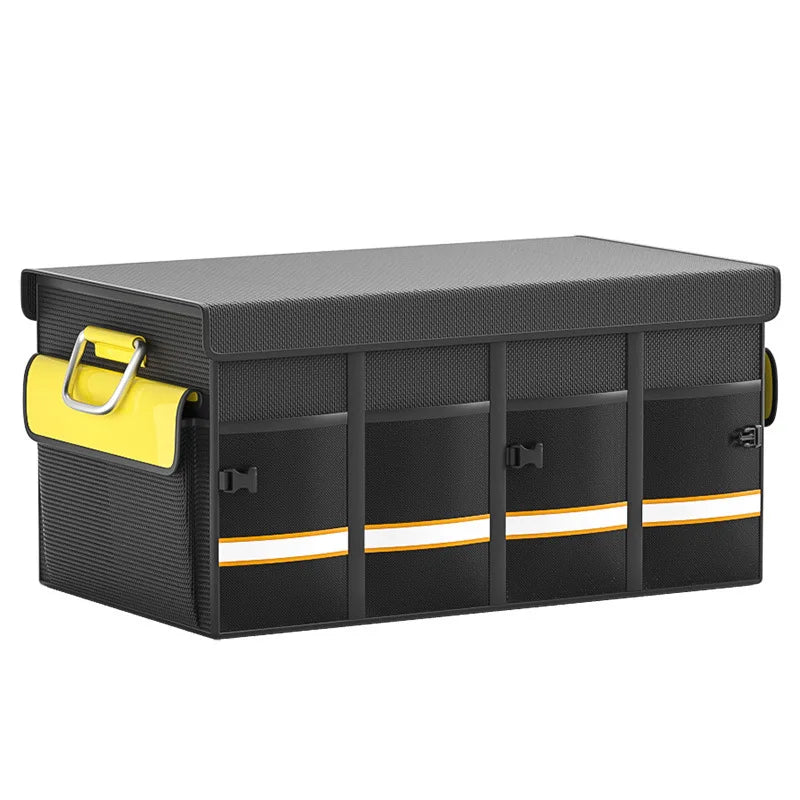 Foldable Car Trunk Organizer Universal Cargo Storage Container