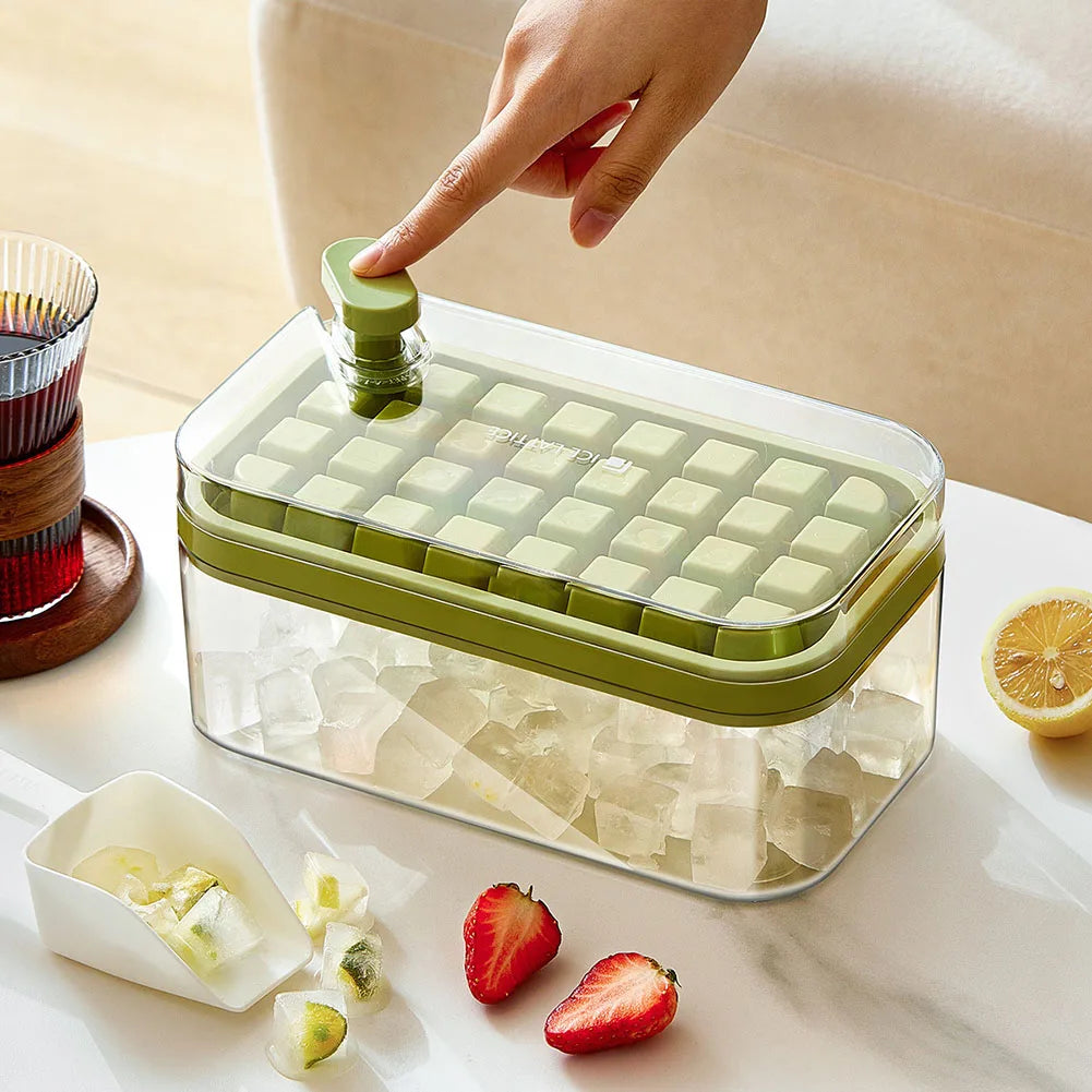 3d Ice Cube Tray Silicone Rose Shape Ice