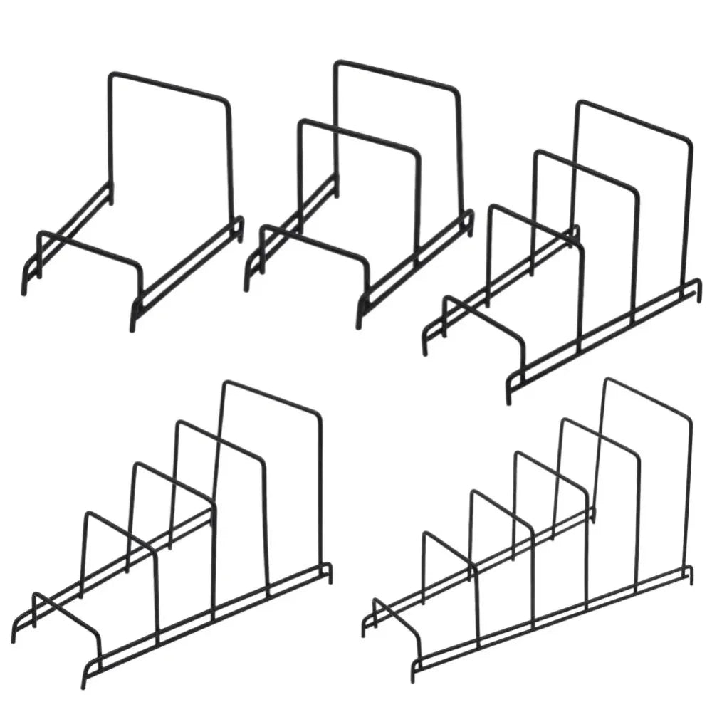 Minimalism Multi Layer Iron Art Rack Shelf Rust-Free