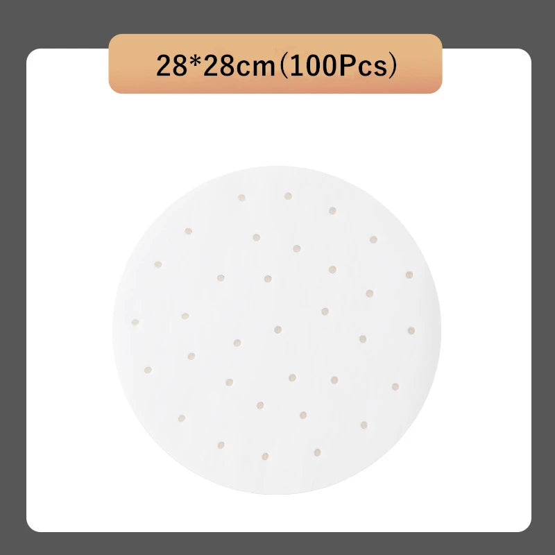 Reusable Round Bamboo Steamer Cover Dumplings Steaming Grid