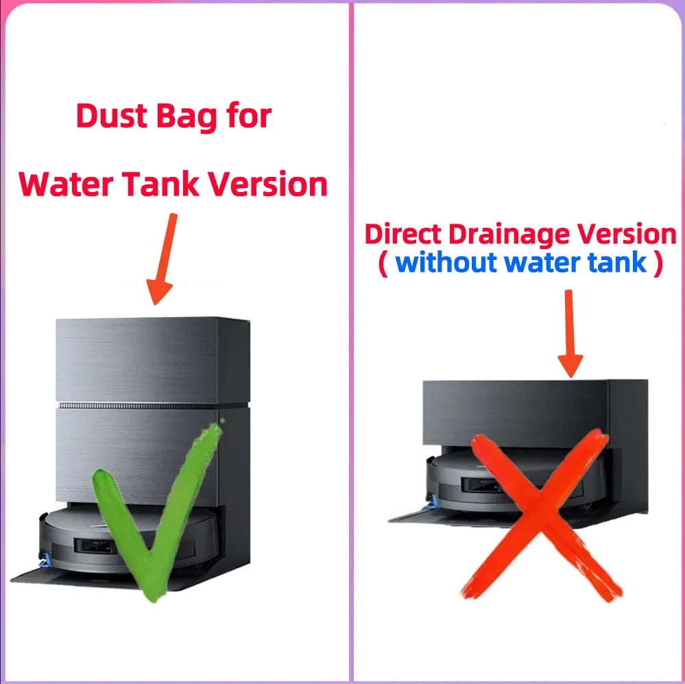 Fit Ecovacs Deeboot X11 Pro Omni Water Tank