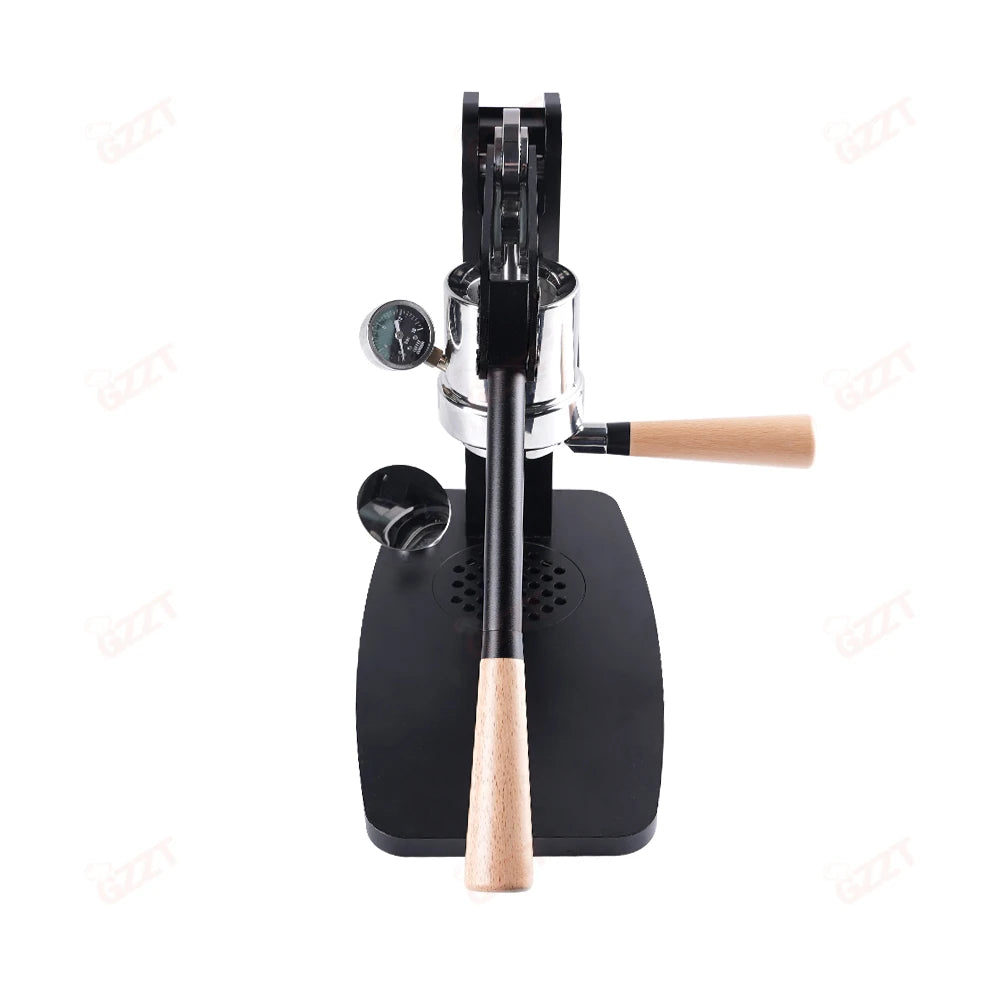 Gzzt Cmfl002 58mm Lever Espresso Machine Pid35-95 Adjustable