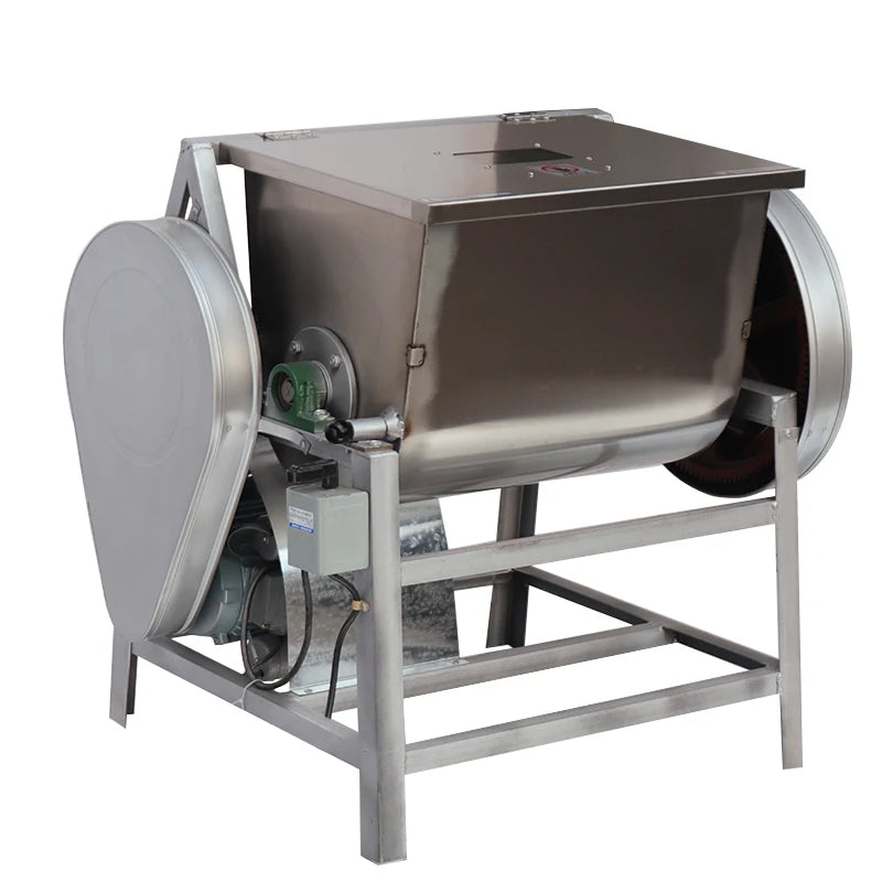 15kg 25 50 100 150 Automatic Dough Mixer