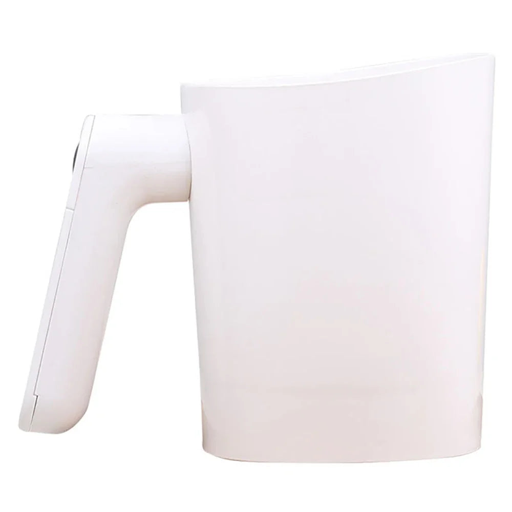 Hand-Held Electric Powder Sieve Stainless Steel Inner Core