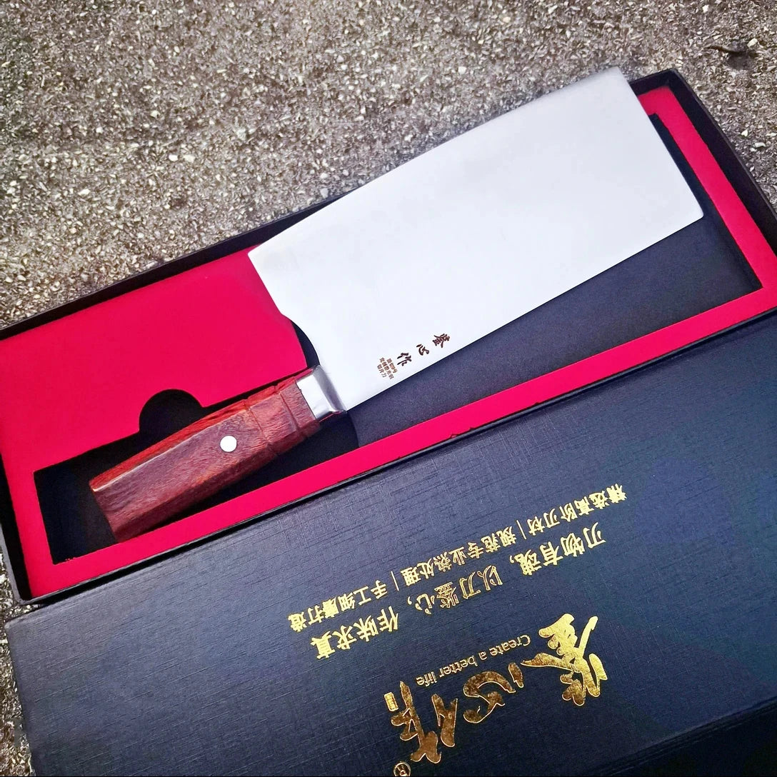 Inch Slicing Knife Sg2 Powder High-Speed Steel Core