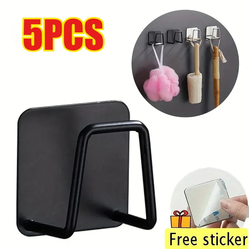 Stainless Sink Sponges Racks Self Adhesive Sink Sponges