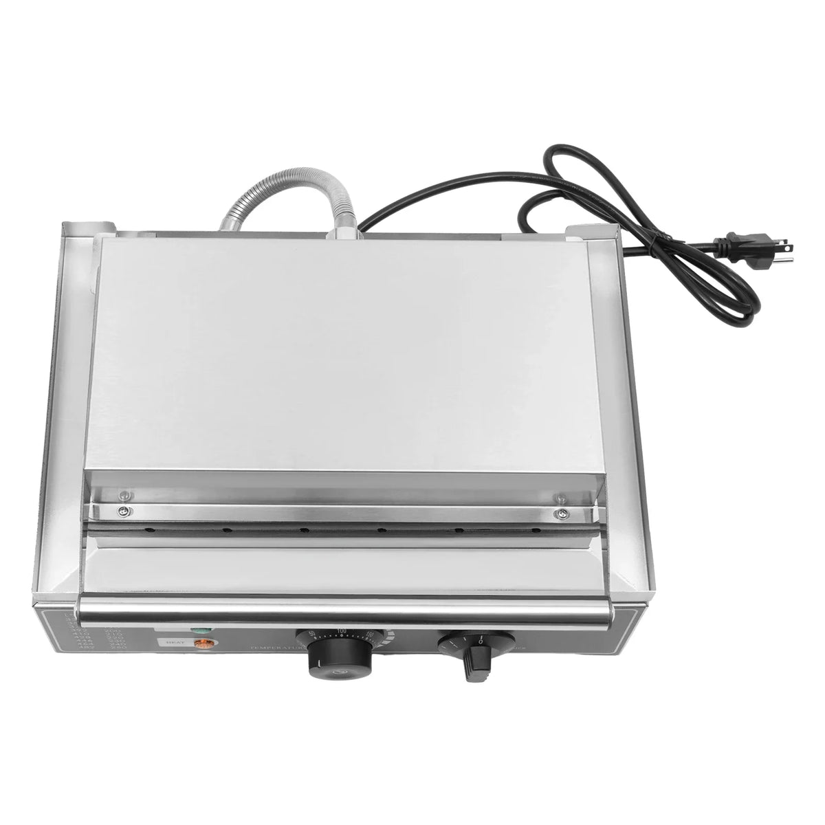 1500w Dog Machine Molds Time Temp Control Non-Stick