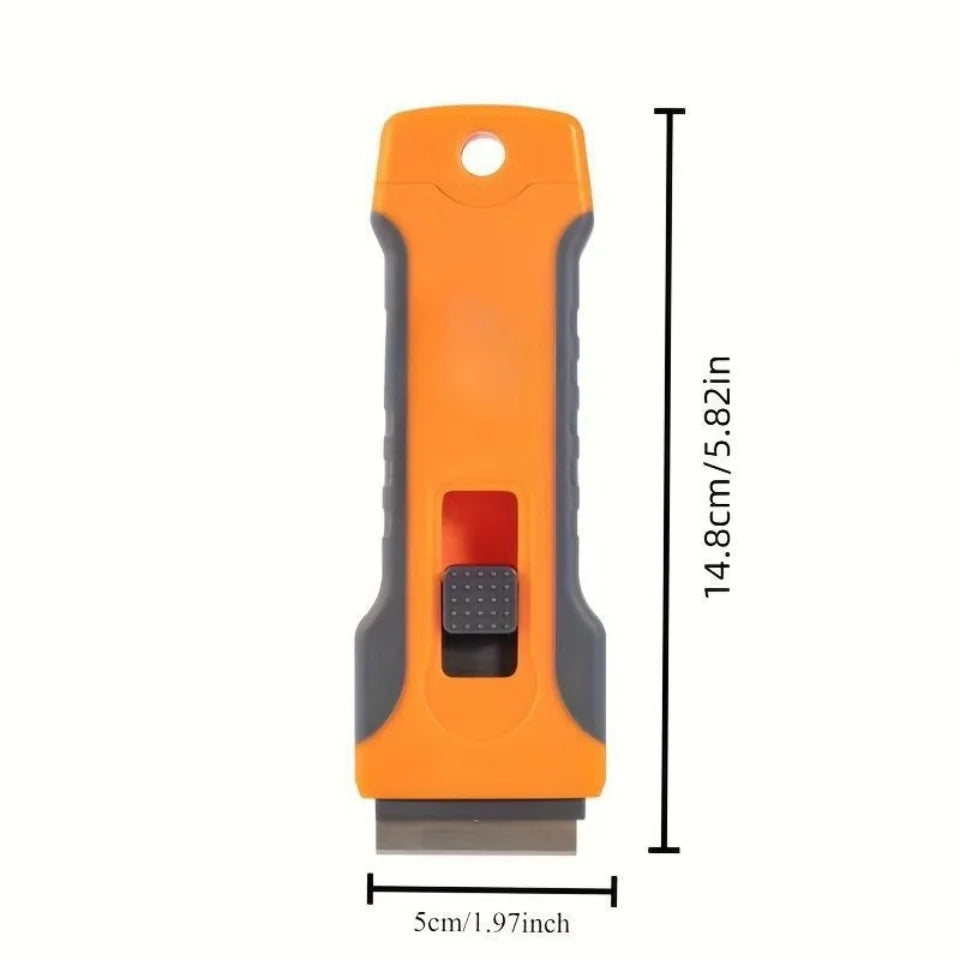 Professional Ceramic Scraper Knife Blade Non Scratch Glass