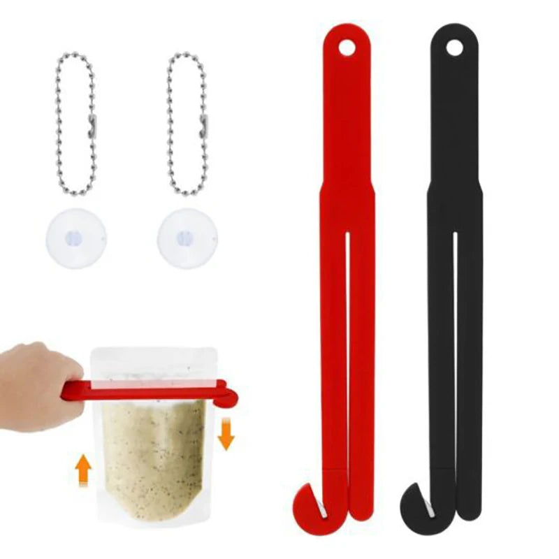 Lightweight Reusable Food Bag Opener Food Bag Cutter
