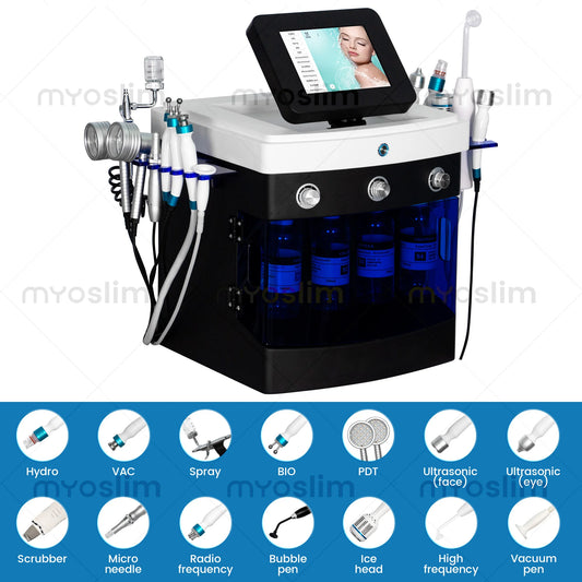 14 In Hydro Beauty Skin Care Master Machine