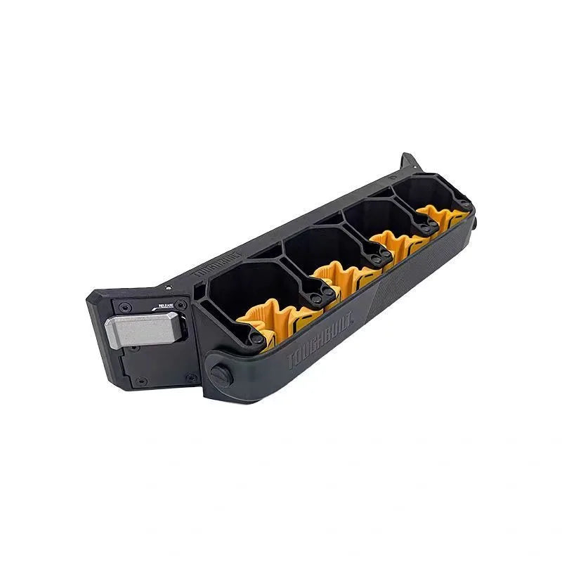 Toughbuilt Stackable Toolbox Exclusive Long Handle Storage Rack
