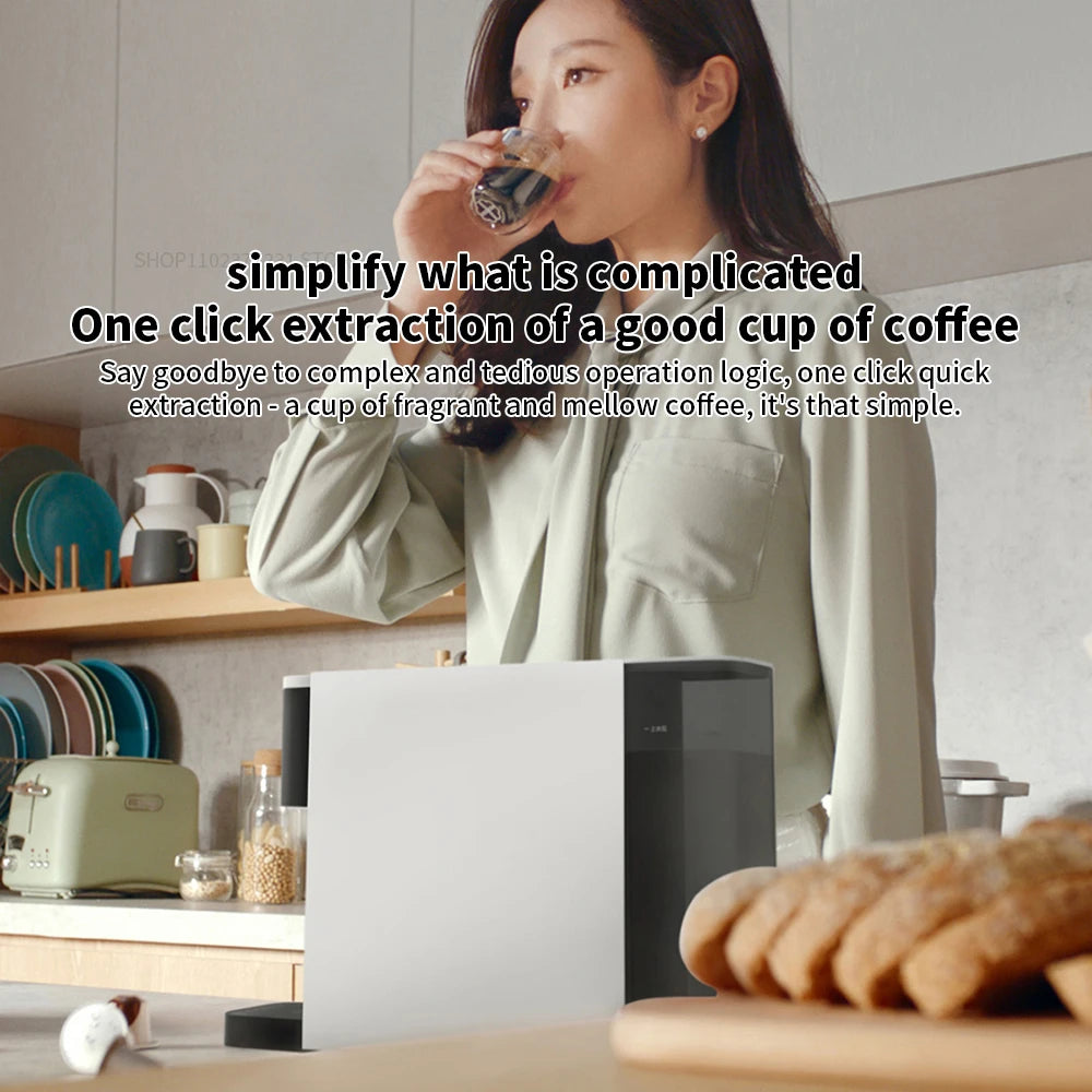 Mijia Capsule Coffee Machine N1 Coffee Maker S1301