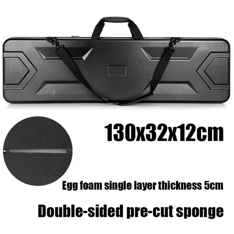 Widened Hand Torn Cotton Suitcase Fishing Gear Bow