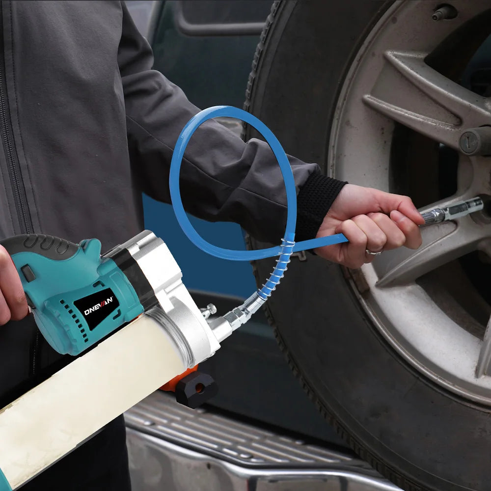 Onevan 69mpa 10000psl Electric Grease Gun Oil Injector
