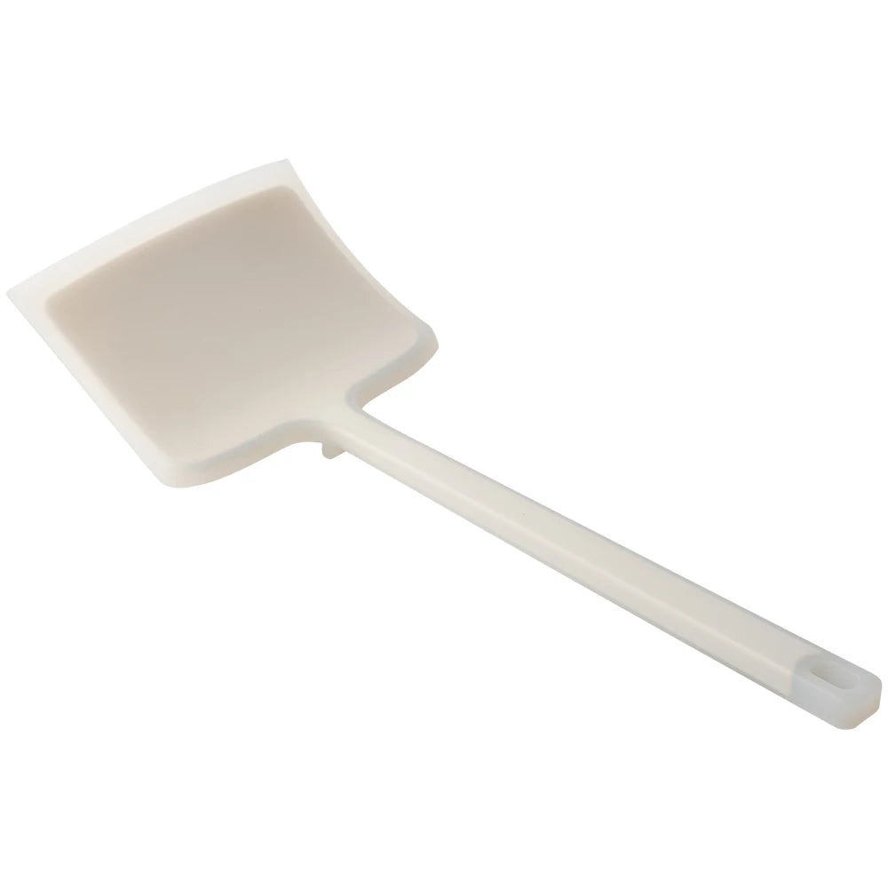 1pc Silicone Spatula Cooking Utensils Beef Meat Egg