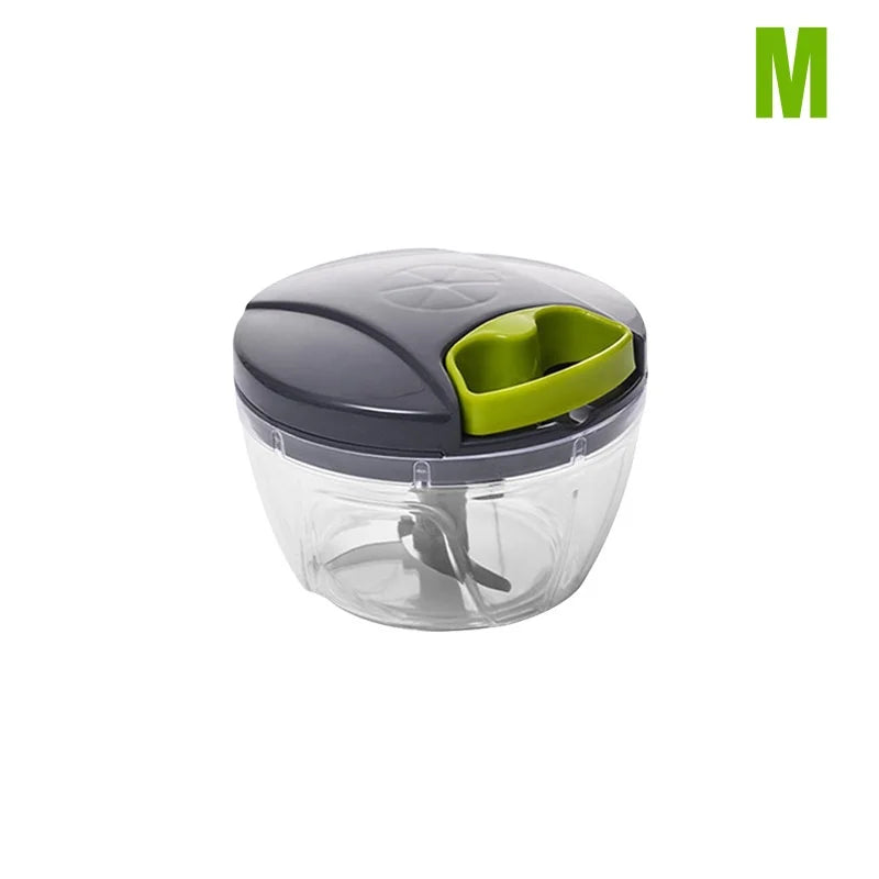Multi Meat Mincer Garlic Chopper Onion Cutter Rotate