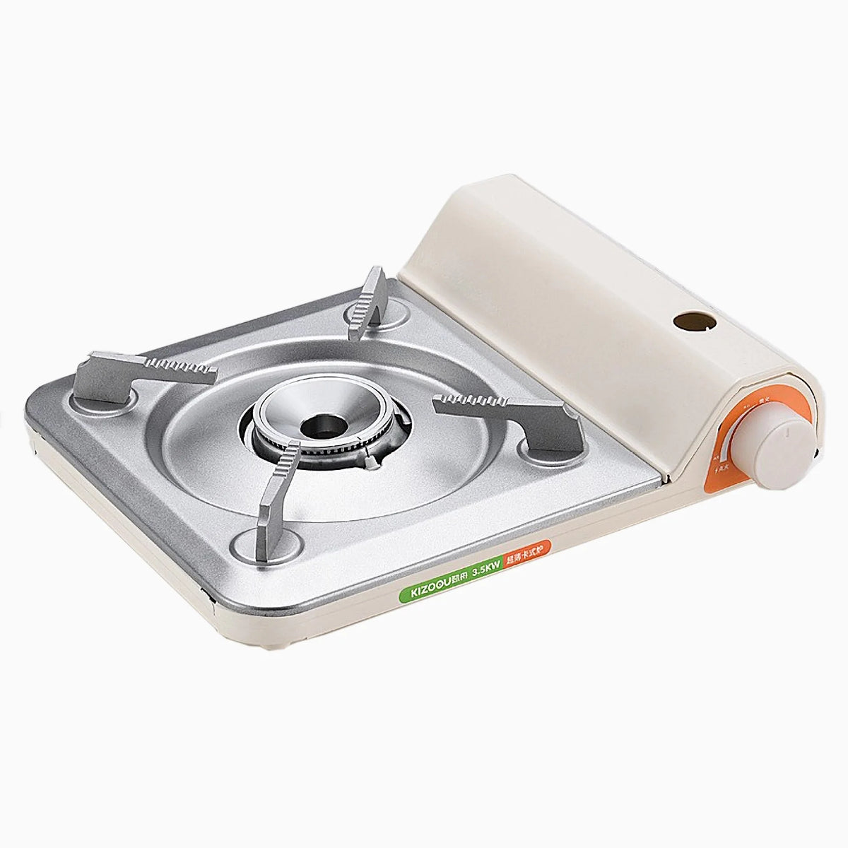 Ultra Thin Gas Cartridge Stove Outdoor Pot Casca