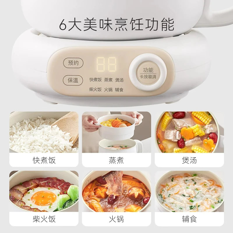 Split Rice Cooker Ih Smart Mini Small Rice