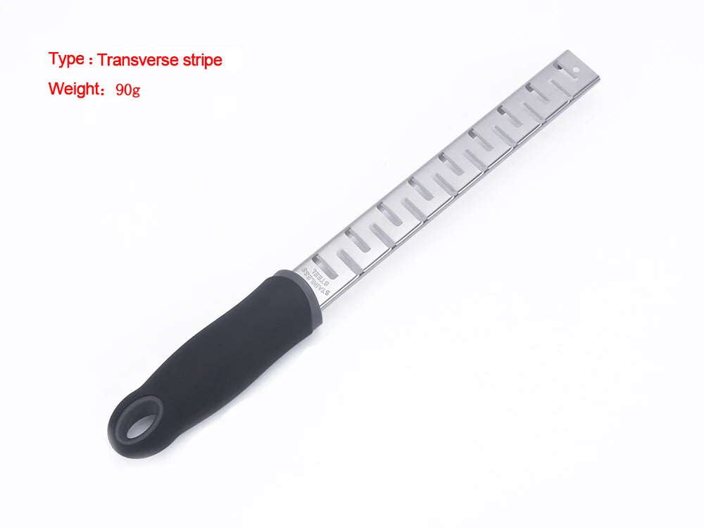 304 Stainless Steel Cheese Knife Cheese Grater Lemon