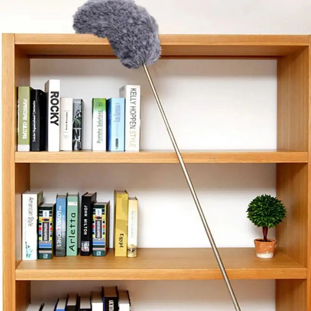 1pc Cleaning Duster Lightweight Dust Brush Flexible Dust