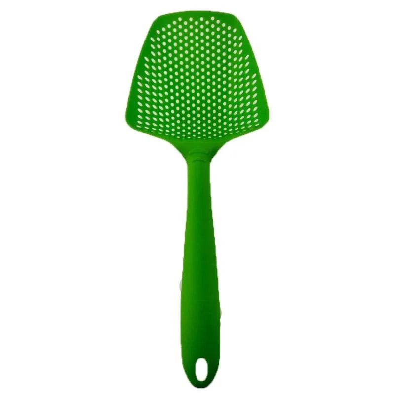 Creative Cooking Shovels Food Strainer Scoop Drain Large