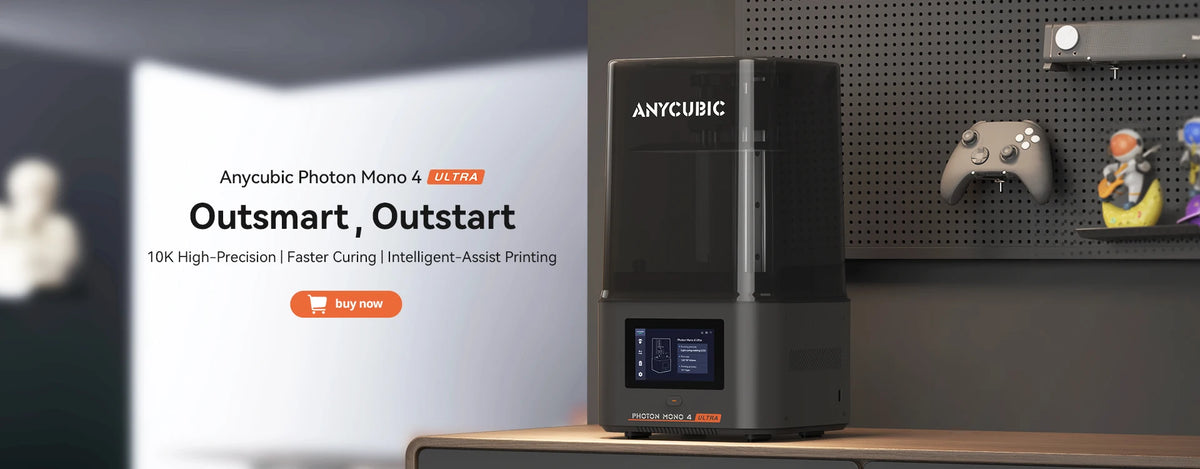 Anycubic Wash & Cure Curing Washing Machine Sla