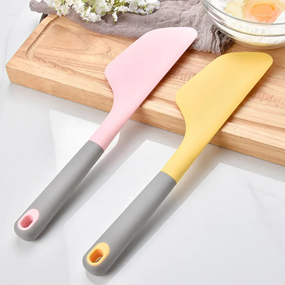 Silicone Ware Cooking Utensils Spatula Scraper Cooking Shovel