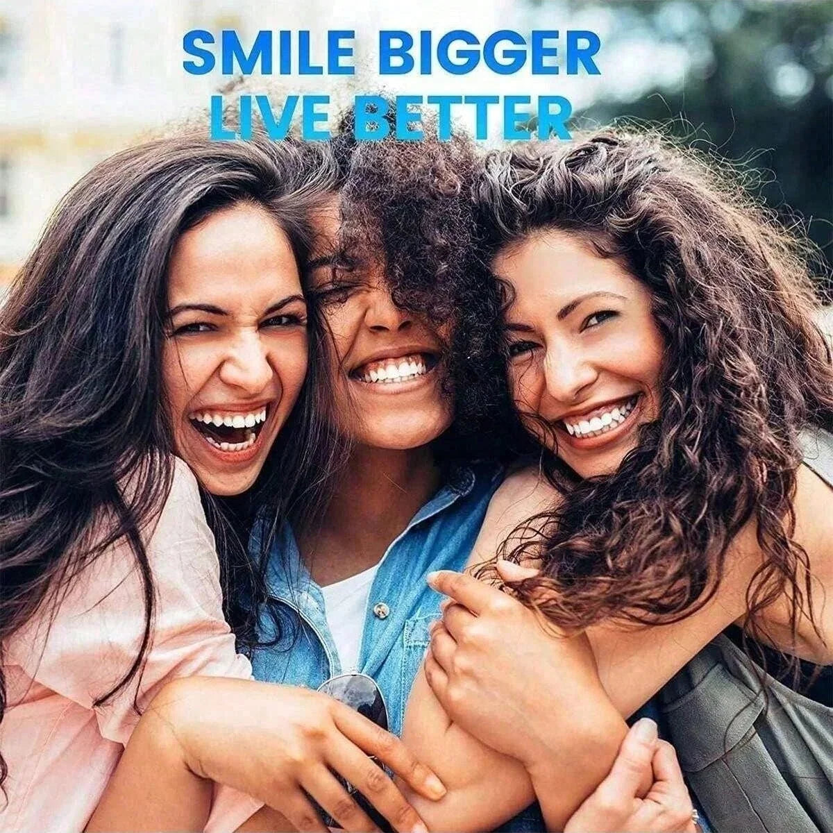 5d 28 Days Teeth Whitening Strips Whitener Strips