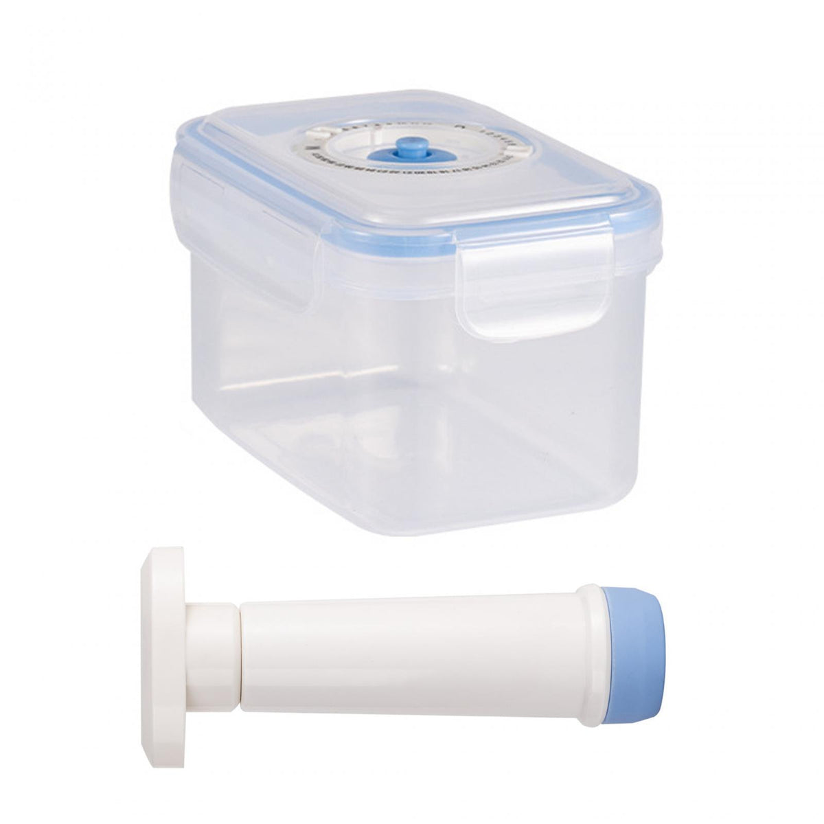 Vacuum Container Frige Multipurpose Airtight Oven Leakproof