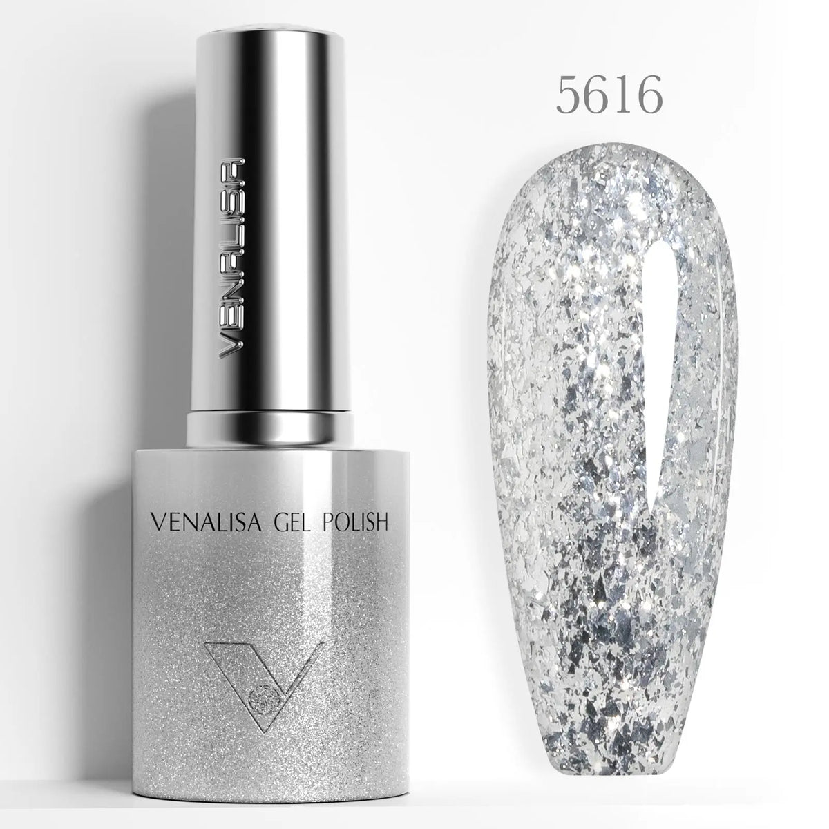 1pc Venalisa 10ml Nail Gel Polish Soft Texture