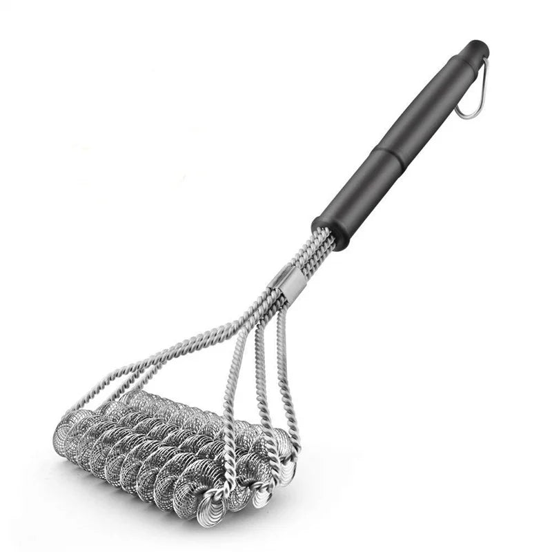 1pcs Safe Grill Brush Scraper Barbecue Grill Bbq