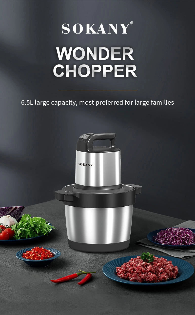 Meat Grinder Chopper Gear Electric Meat Grinders Stainless