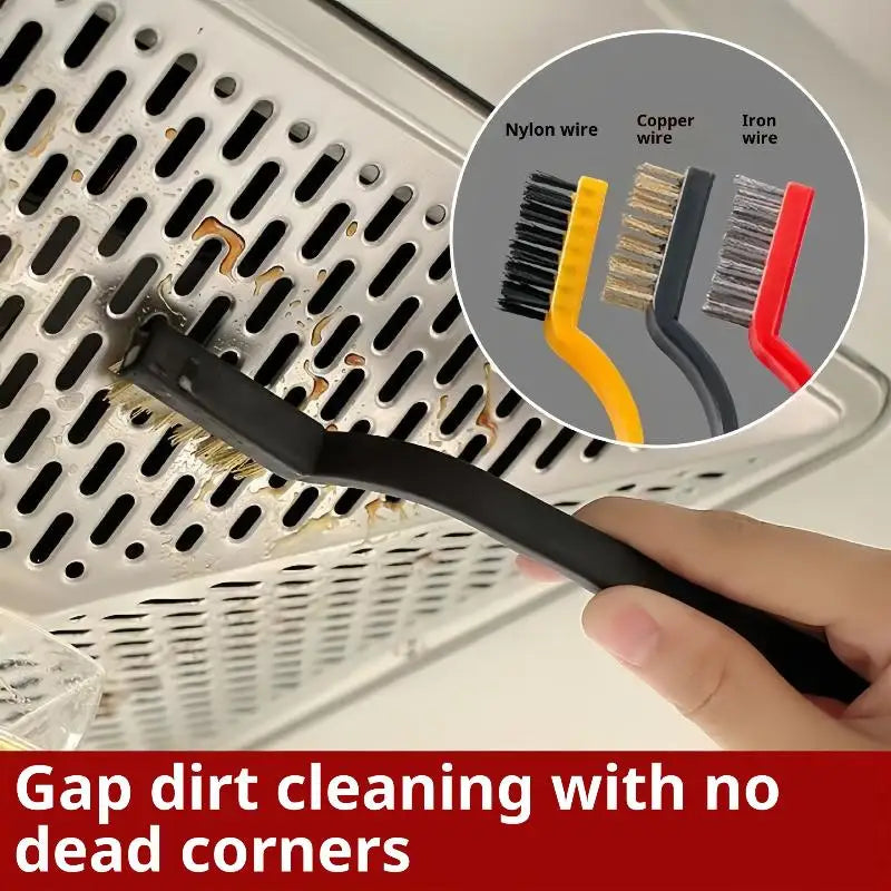 Crevice Cleaning Cleaning Brush Scrubber Deep Cleaning Supplies