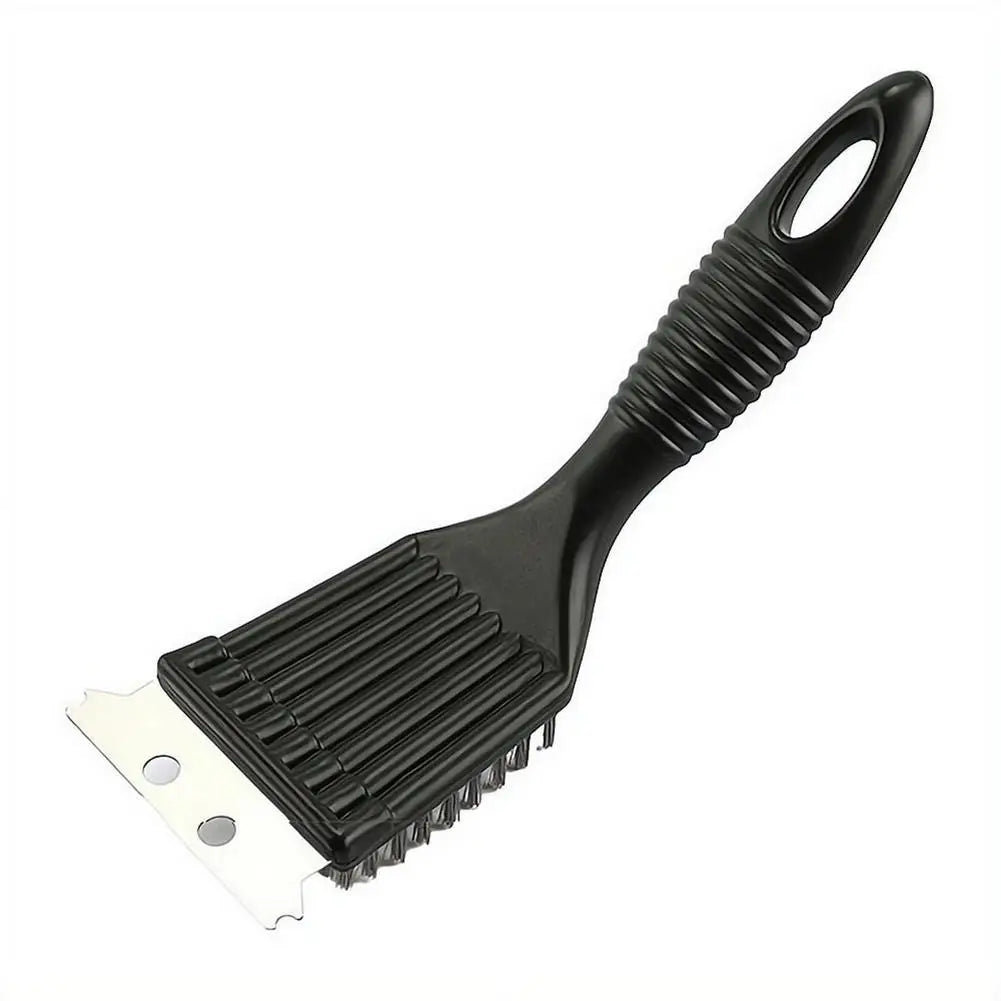 Outdoor Grill Brush Scraper Barbecue Grill Cleaning Brush