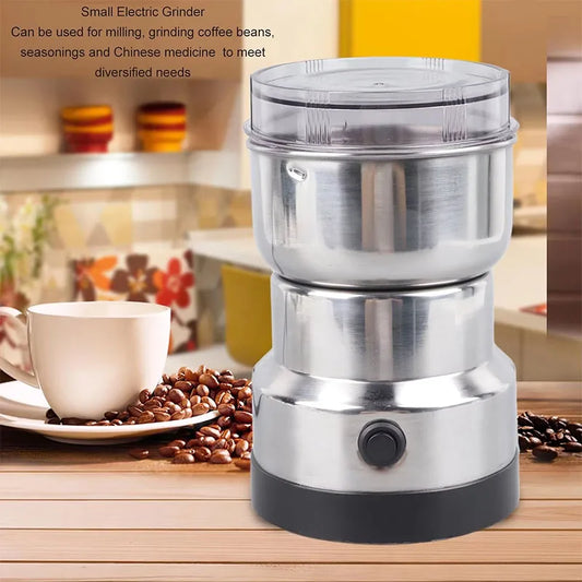 Blade Grain Grinder Coffee Chopping Electric Coffee Grinder