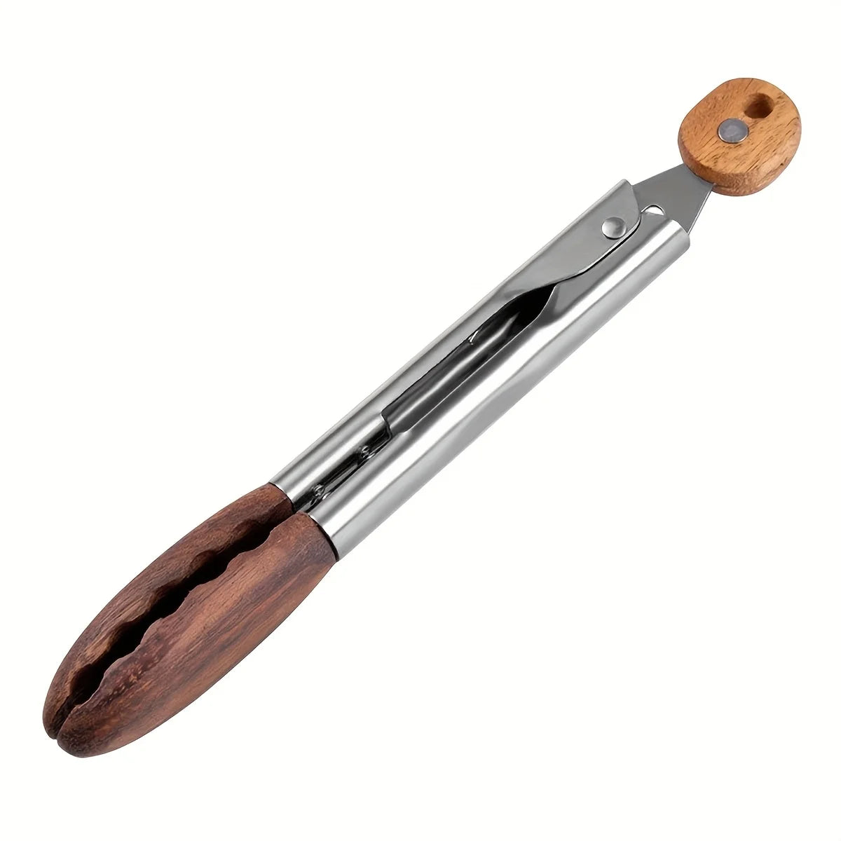 In Cooking Tongs Hanging Hole Upgraded Version Tongs