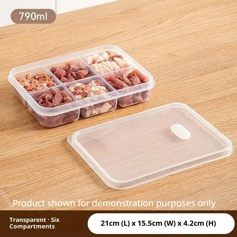 Refrigerator Food Storage Containers Suitable Meat Other Food