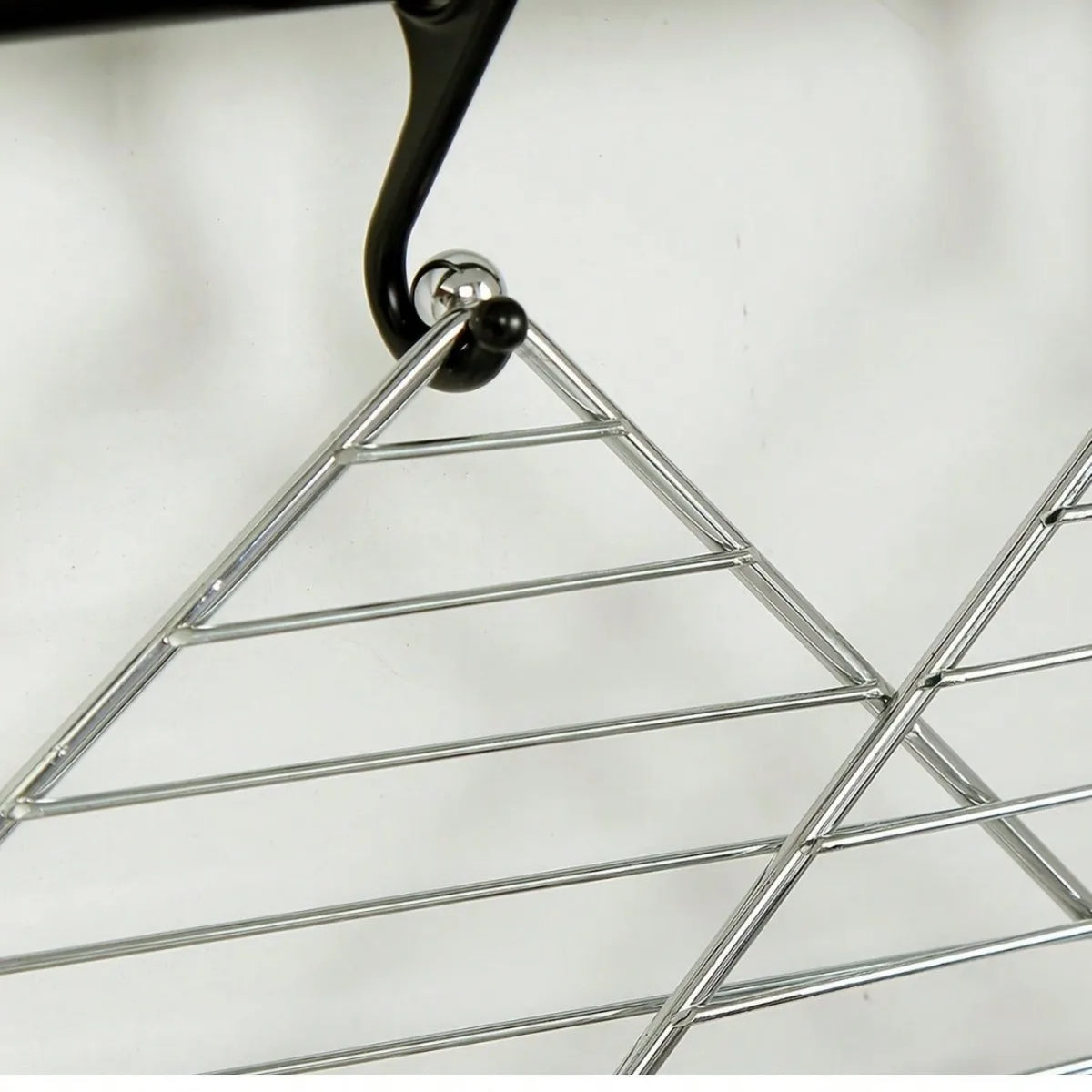 1pc Stainless Steel Trivet Pot Steamer Rack Pot
