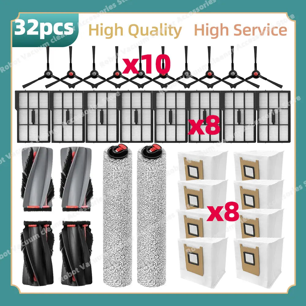 Compatible Eufy Omni E28 / E25 Parts Main