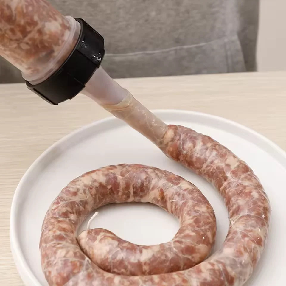 Sausage Stuffing Machine Homemade Sausage Stuffer Sausage Syringe