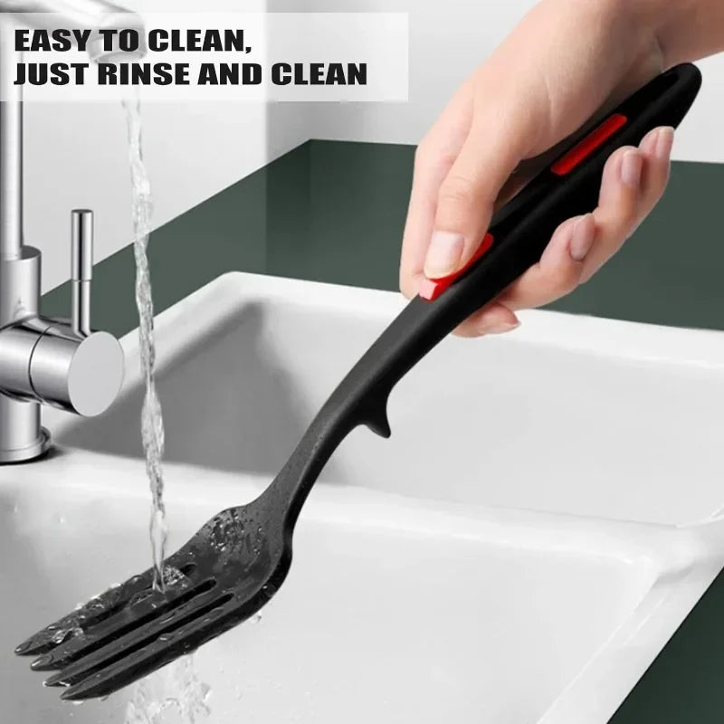 Silicone Flexible Cooking Utensils Multi-Function Spaghetti