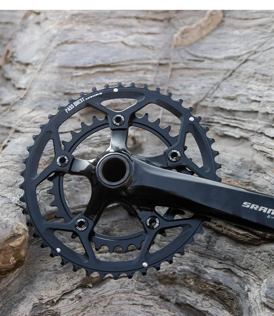 Pass Quest 110 Bcd Chainring Bolt Sram 3550