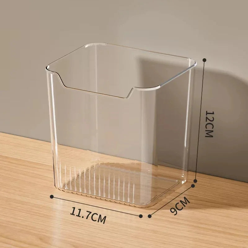 3pcs Fridge Organizer - Refrigerator Side Door Storage