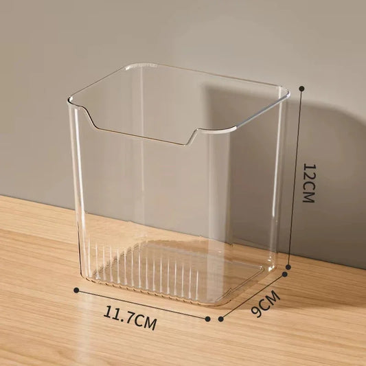 3pcs Fridge Organizer - Refrigerator Side Door Storage
