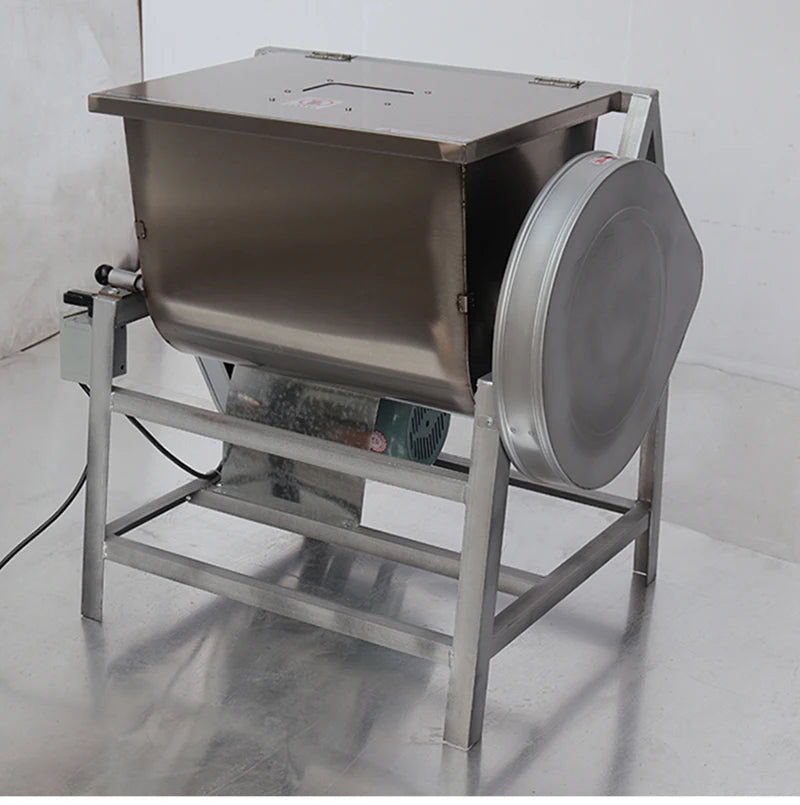 15kg 25 50 100 150 Automatic Dough Mixer