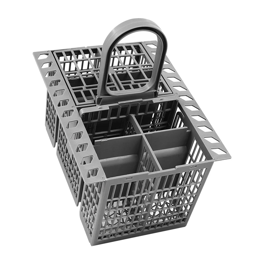 Detachable Dishwasher Cutlery Basket Tableware Fork Spoon Cutlery