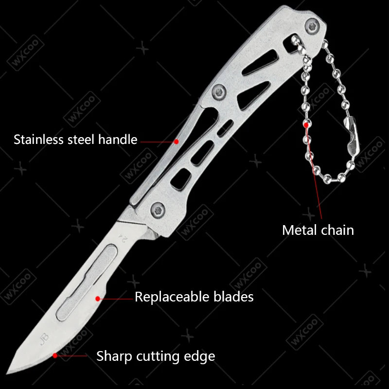 Wxcoo Chef Bread Cutter French Bread Blades Carving