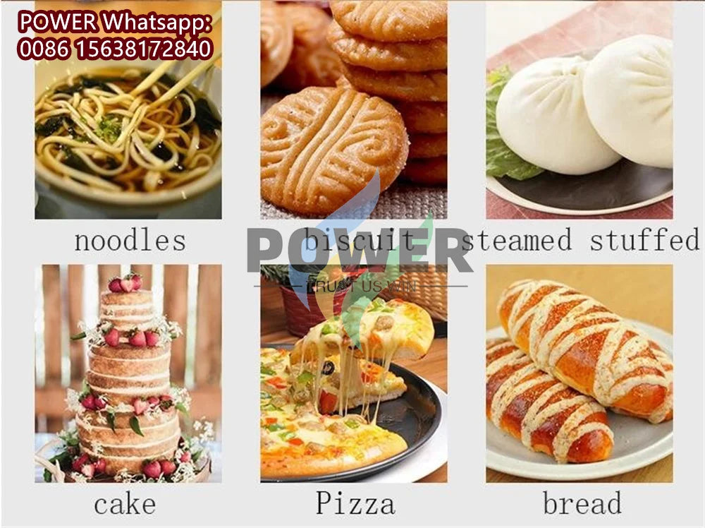 20l 30l 40l 50l 60l Baking Commercial Flour