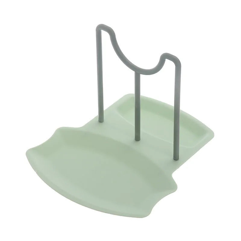 Organizer Pot Lid Storage Rack Shelf Pan Drying