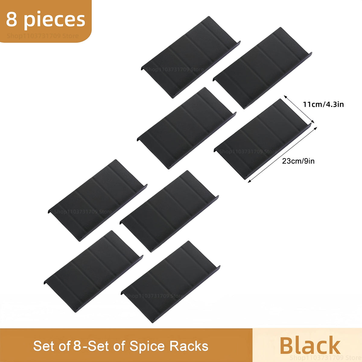 Drawer Spice Racks Layers Adjustable Spice Rack Spice